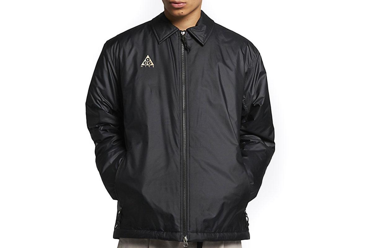 Nike ACG Primaloft Jacket HD Black